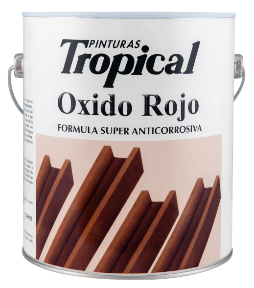 TROPICAL OXIDO SUPERIOR ROJO 53 GL