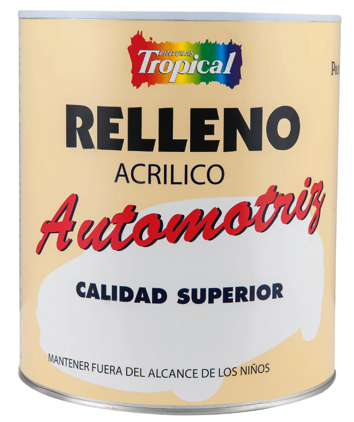 TROPICAL RELLENO BLANCO 1/4