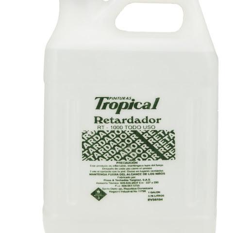 TROPICAL RETARDADOR GL
