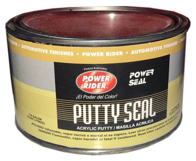 POWER RIDER MASILLA PUTTY SEAL CREMA 1/4 2021
