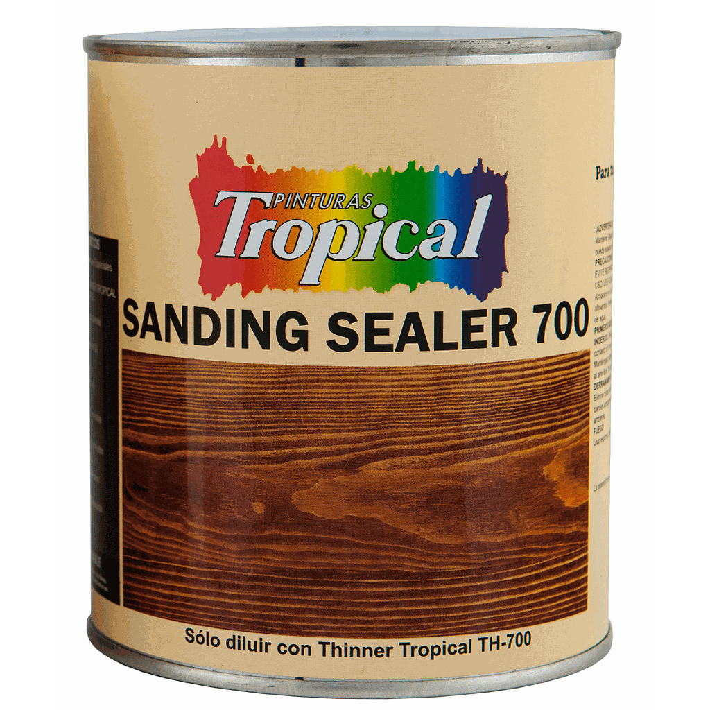 TROPICAL SANDING SEALER  1/4