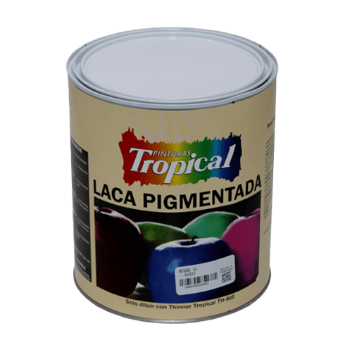 TROPICAL LACA PIGMENTADA BLANCA GL