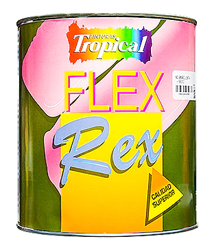 TROPICAL FLEX REX NO AMARILLENTO GL