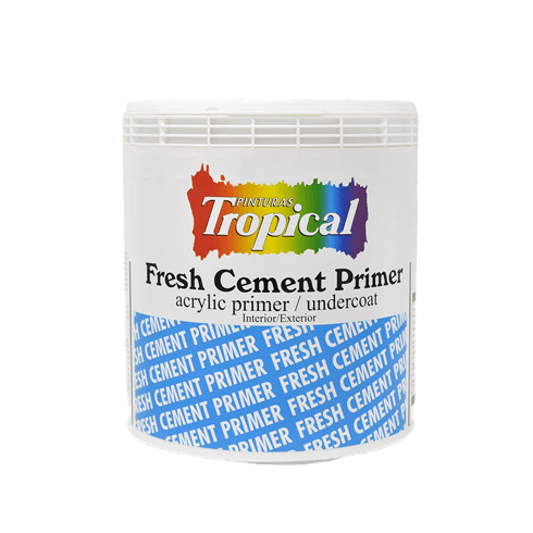 TROPICAL FRESH CEMENT PRIMER GL