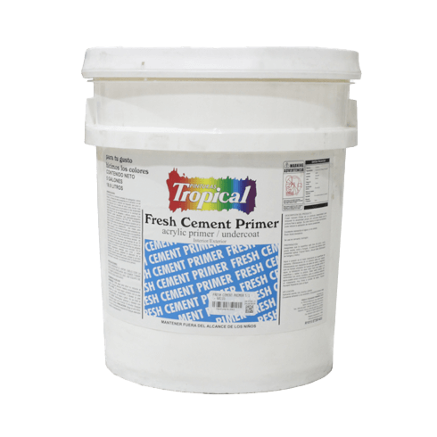 TROPICAL FRESH CEMENT PRIMER 5/1