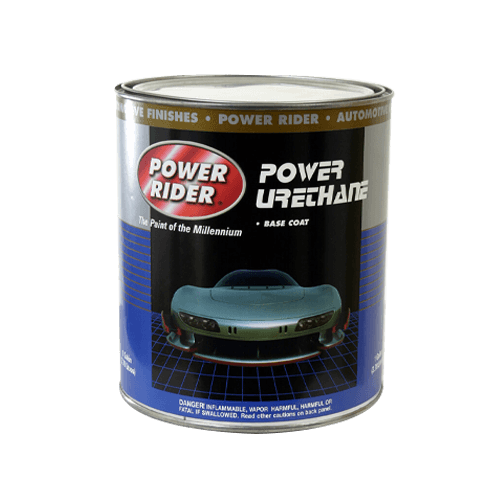 POWER RIDER URETANO BASE COAT WHITE GL 0400