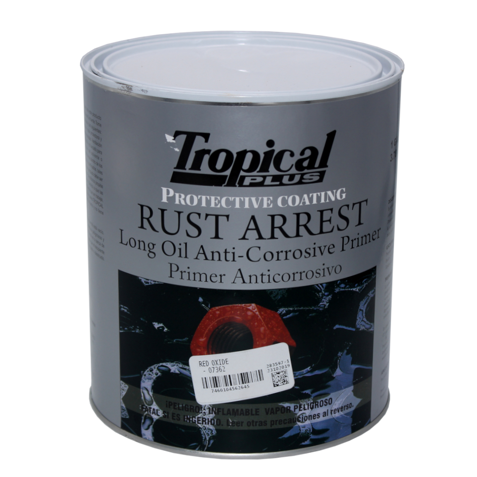 TROPICAL RUST ARREST OXIDO ROJO GL 1