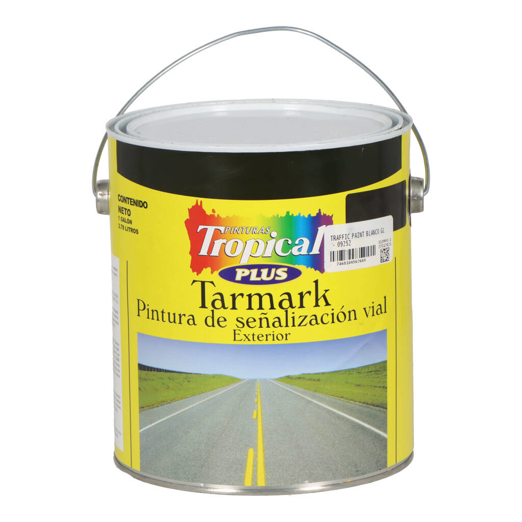 TROPICAL PLUS TRAFICO BLANCO GL