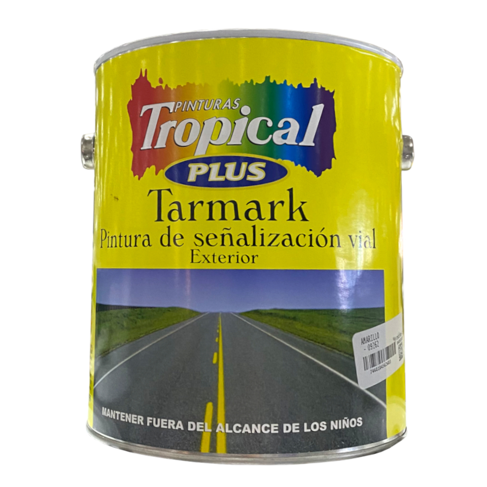 TROPICAL PLUS TRAFICO AMARILLO GL