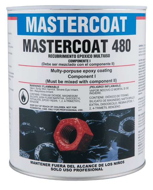 TROPICAL MASTERCOAT 480P GL