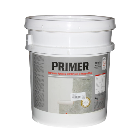 KING FRESH CEMENT PRIMER 5/1
