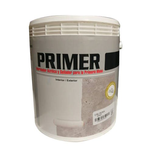 KING FRESH CEMENT PRIMER GL