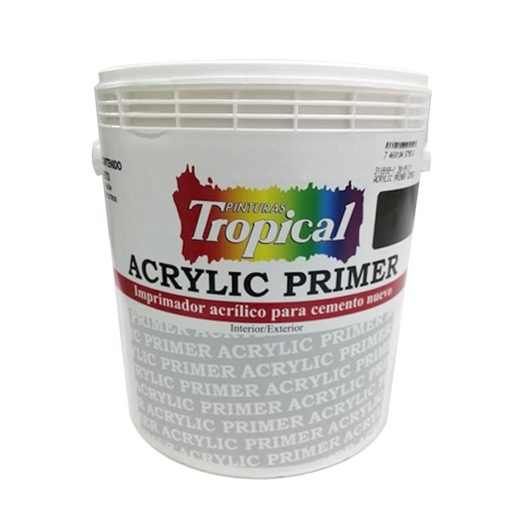 TROPICAL PRIMER CONTRACTOR GL