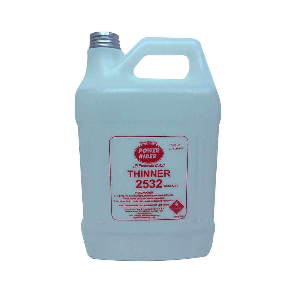 POWER RIDER THINNER  ECONOMICO GL 2532