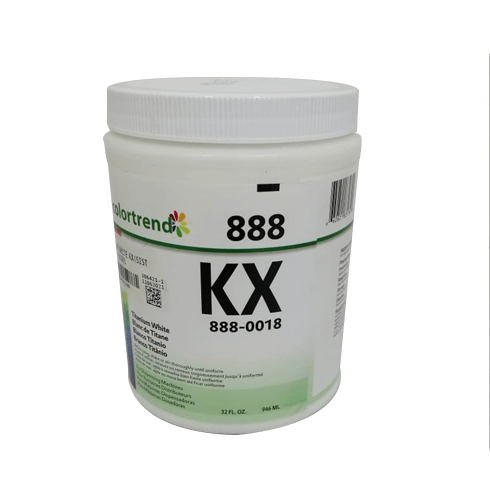 TROPICAL COLORANTE BLANCO  ( KX )  1/4 W