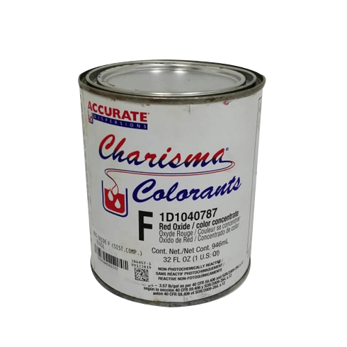 TROPICAL COLORANTE RED OXIDE ( F ) 1/4 OXR