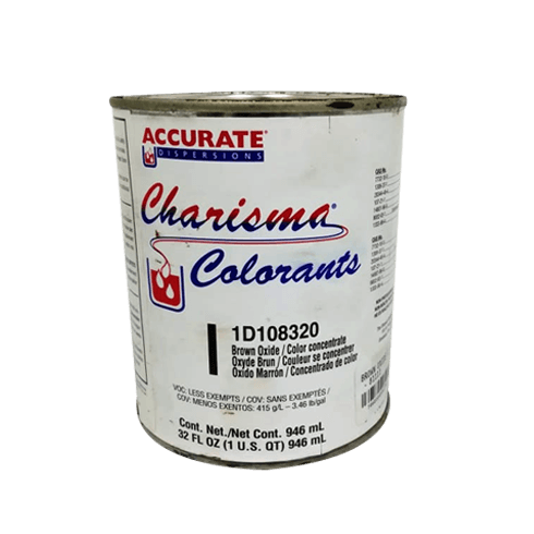 TROPICAL COLORANTE BROWN OXIDE ( I ) 1/4 BRO