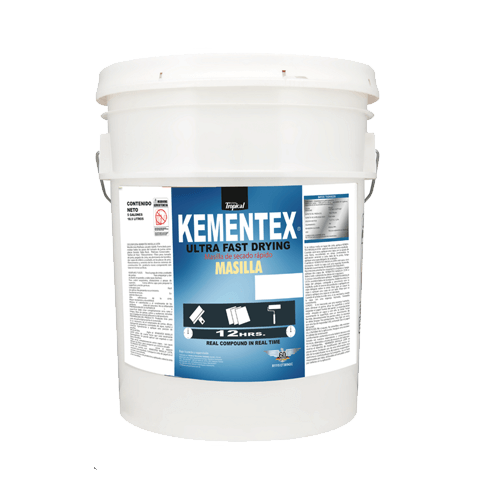 TROPICAL MASILLA  KEMENTEX 5/1