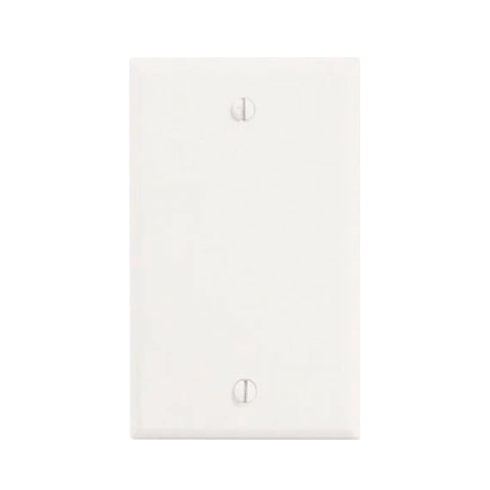 TAPA CIEGA PLASTICA EN PRIMERA CIEGA U01 2" X 4"