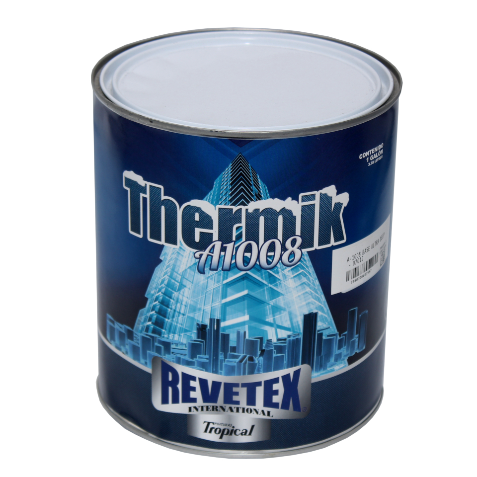 TROPICAL THERMIK BASE WHITE GL