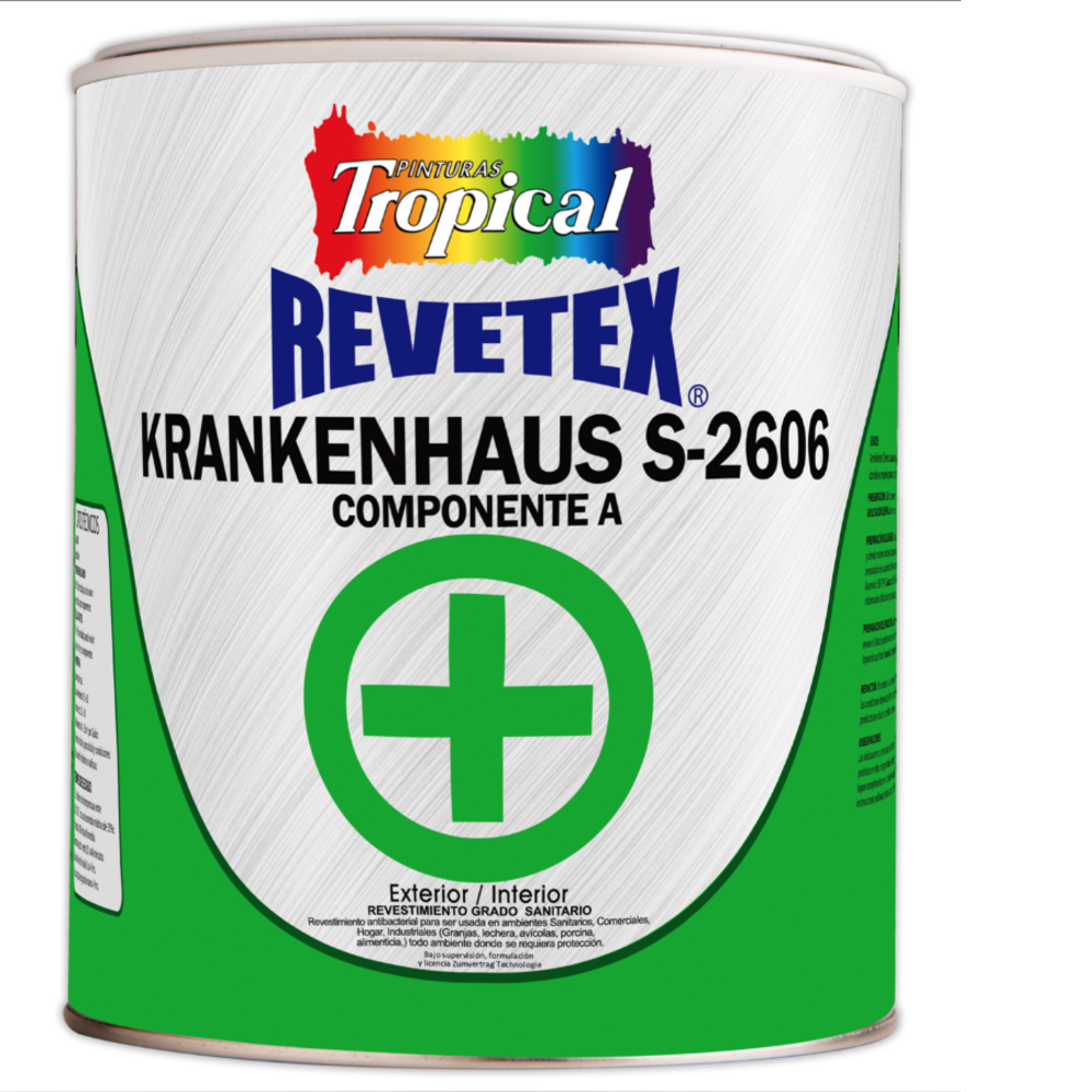 TROPICAL KRANKENHAUS PISO GRIS PERLA H2411 GL