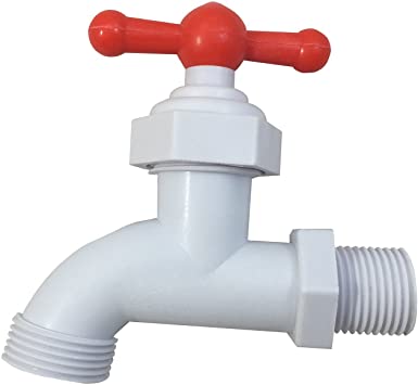 LLAVE ROSCA MANGUERA PVC 1/2"