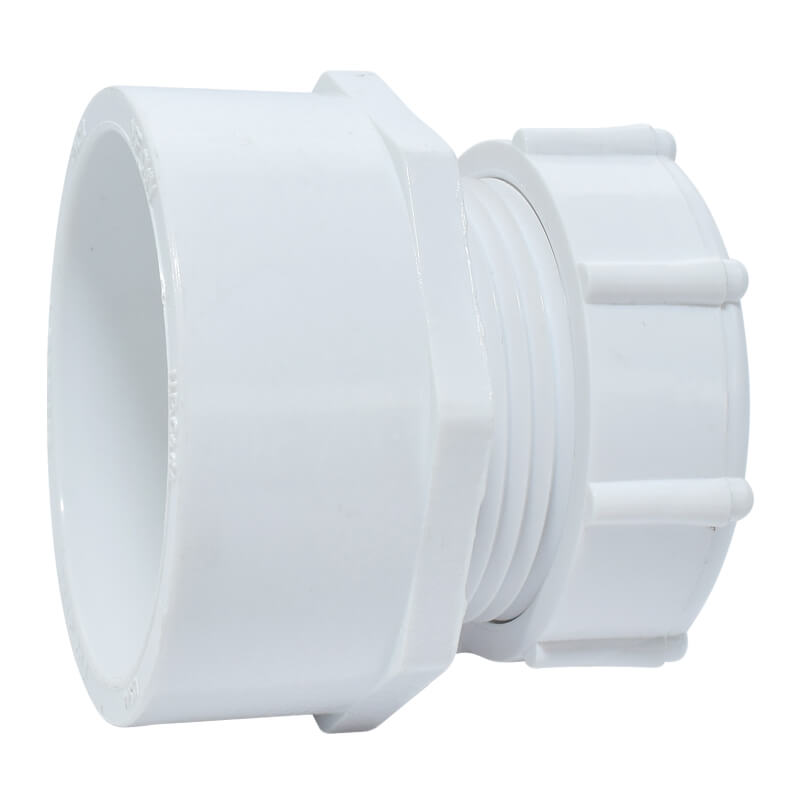 ADAPTADOR SIFON PVC