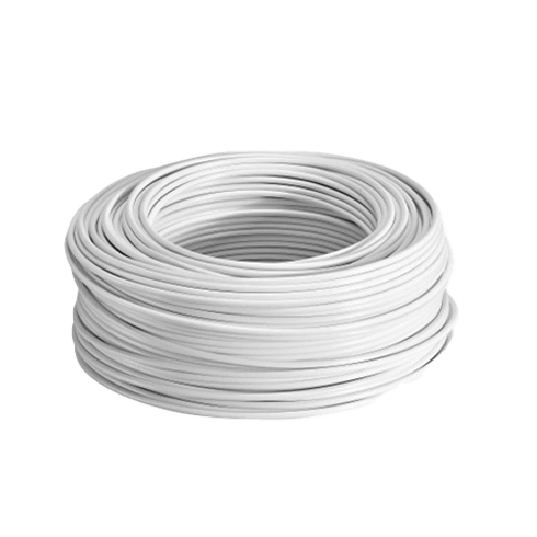 ALAMBRE ELECTRICO # 8 AWG 6MM BLANCO