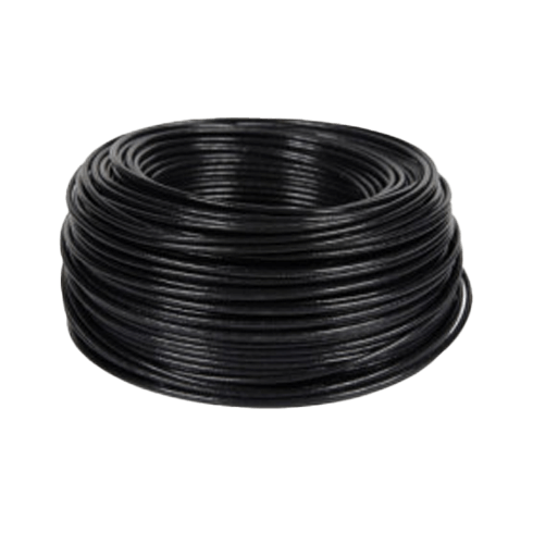 ALAMBRE ELECTRICO # 14 AWG 1.5MM NEGRO