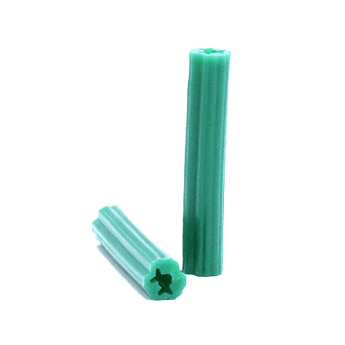 TARUGO PLASTICO VERDE