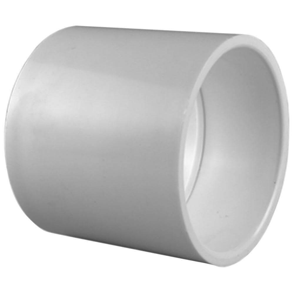 COUPLING 3'' PVC