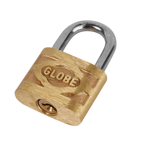 GLOBE CANDADO (25MM) 202