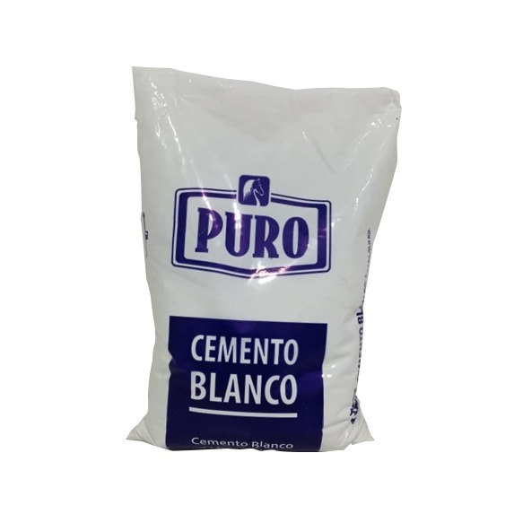 CEMENTO BLANCO PURO 2LB