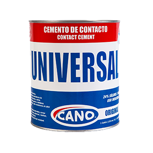 CANO UNIVERSAL CEMENTO CONTACTO GL