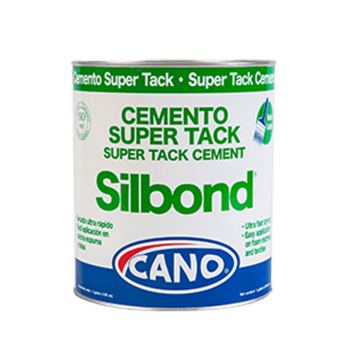 CANO SILBOND CEMENTO CONTACTO  VERDE GL