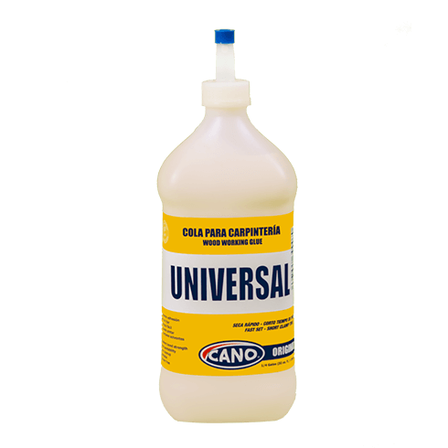 CANO UNIVERSAL COLA AMARILLA 32 OZ