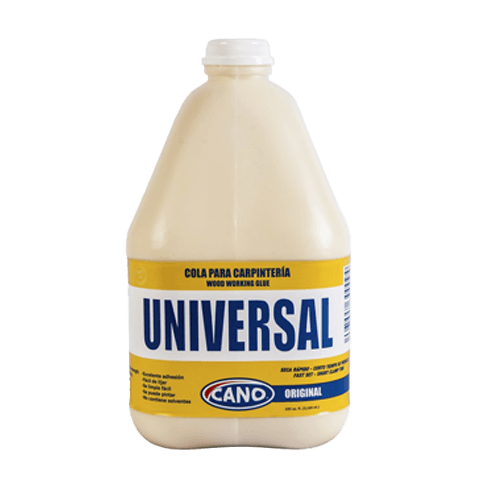 CANO UNIVERSAL COLA AMARILLA GL 105 ONZA