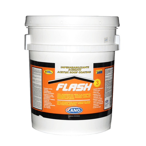 CANO FLASH SELLADOR 5/1