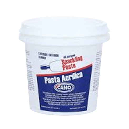 CANO MASILLA PASTA ACRILICA 32 OZ