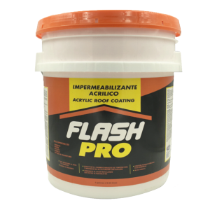 CANO FLASH PRO SELLADOR 5/1