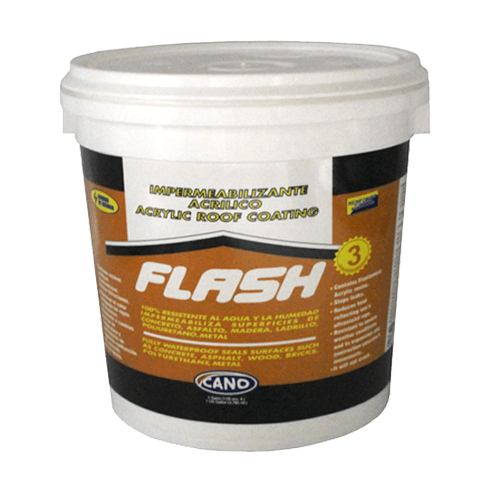 CANO FLASH PRO SELLADOR GL