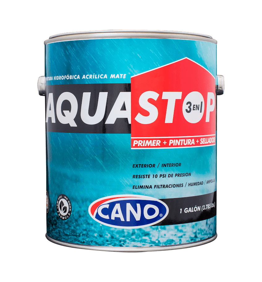 CANO AQUASTOP BLANCO GL