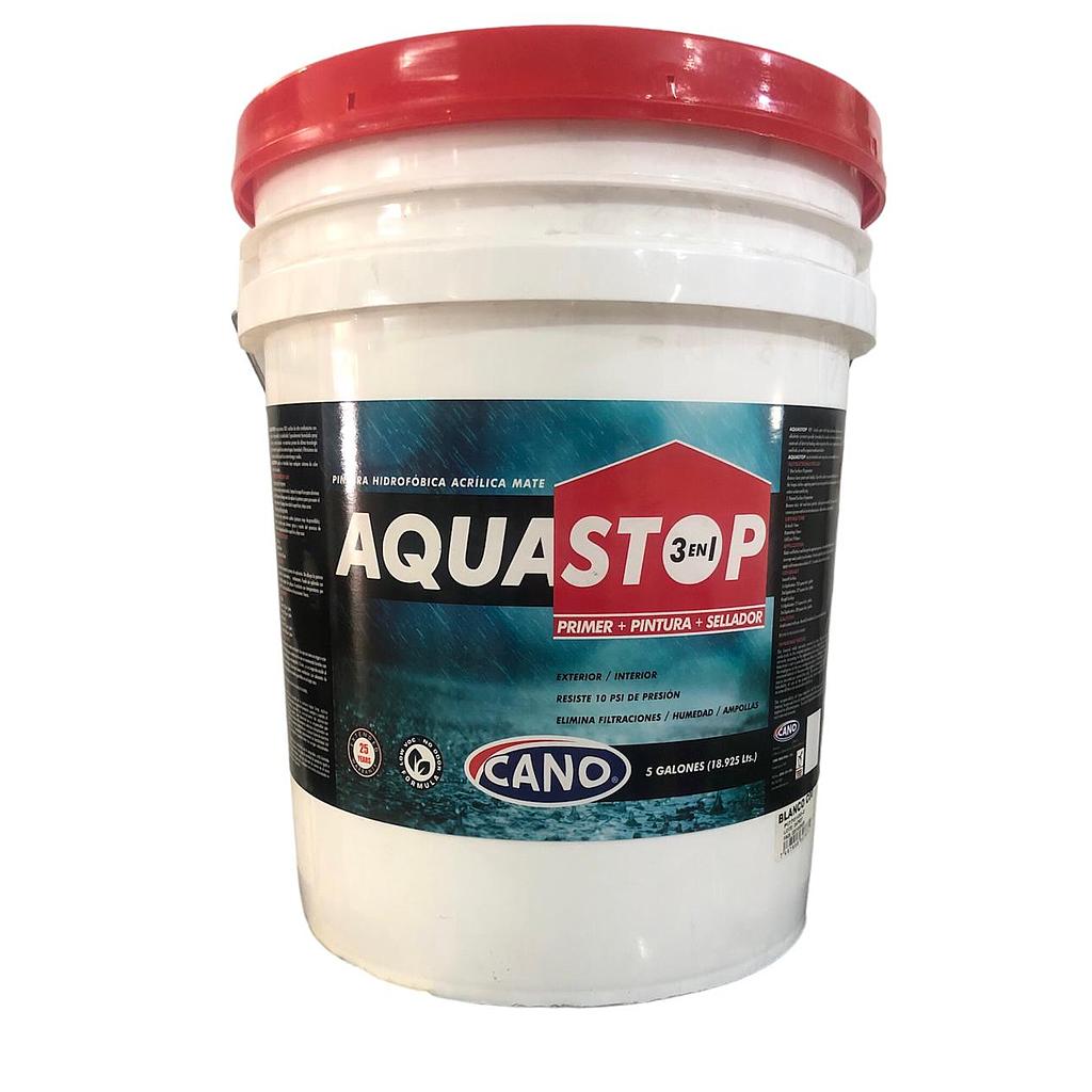CANO AQUASTOP BLANCO 5/1