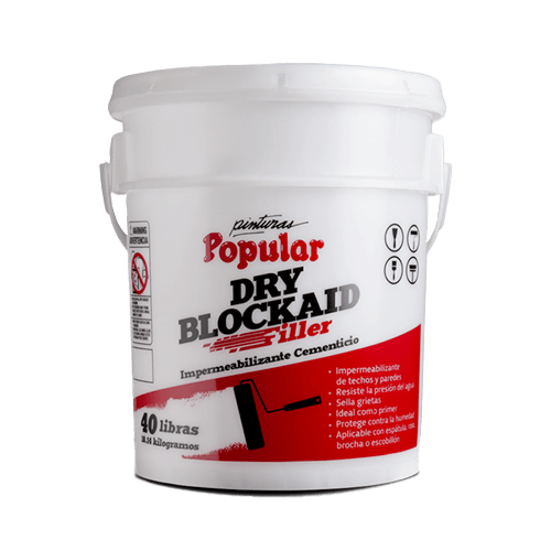 POPULAR BLOCKAID 5/1