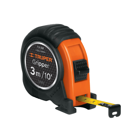 TRUPER CINTA METRICA 3MT  14577