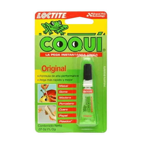 COQUI PEGAMENTO ORIGINAL