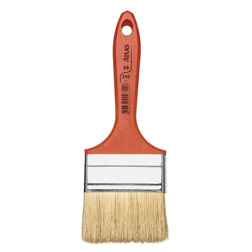 ATLAS 395 BROCHA 3"