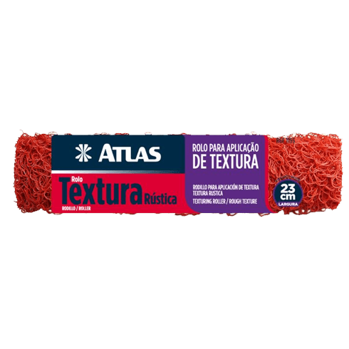 ATLAS MOTA TEXTURIZADA RUSTICA 1155   23CM