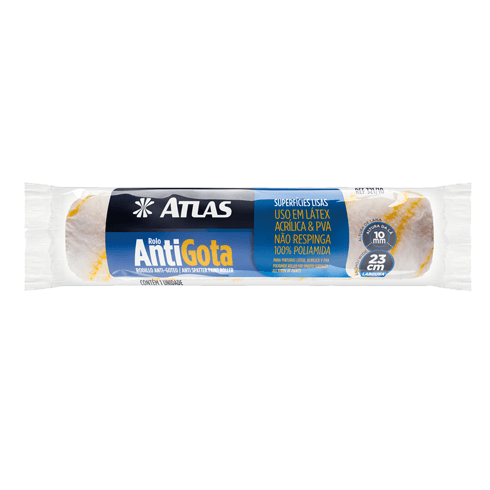 ATLAS MOTA ANTIGOTA  BLANCA ECONOMCA 773/10