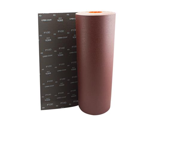 ABRACOL LIJA YARDA 100 X 18 (Rollo 50 Yardas)